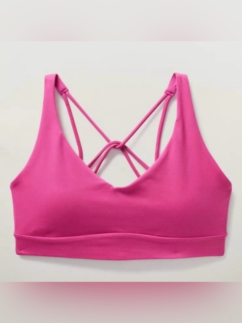 Athleta Solace Bra in Powervita A-C XL